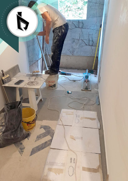Remodelación de baño