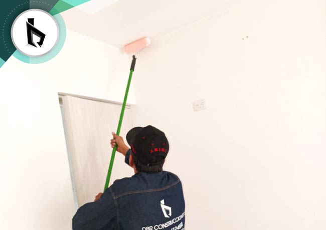 Pintura de casas y apartamentos en Acacías