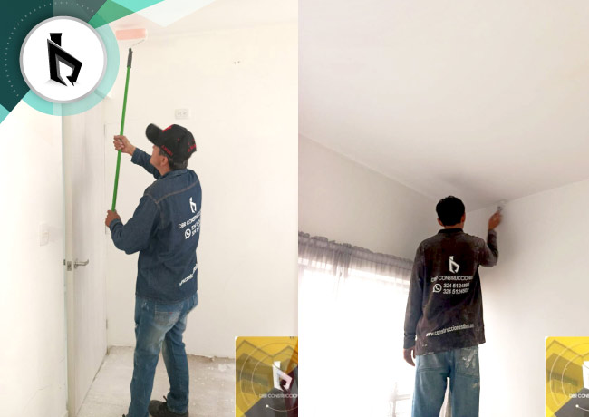 pintores de casas Villavicencio